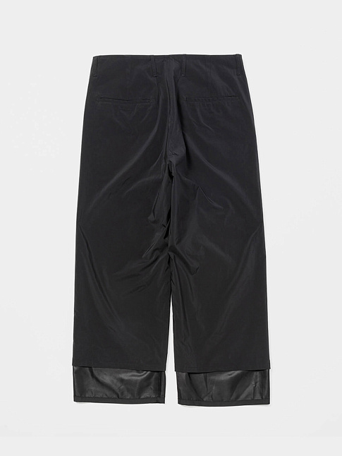 Брюки REVERSIBLE LINING (размер XL, цвет Черный)
