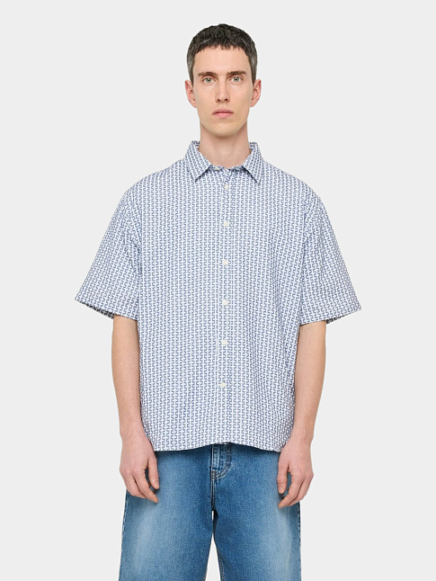 Рубашка MALIBU P (размер XL, цвет Белый)