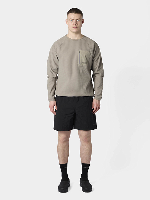 Шорты TRACK (размер M, цвет Черный)