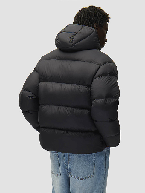 Куртка ARTE PUFFER (размер L, цвет Черный)