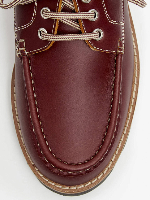 Ботинки BRISTOL V2 (размер 43, цвет Красный)