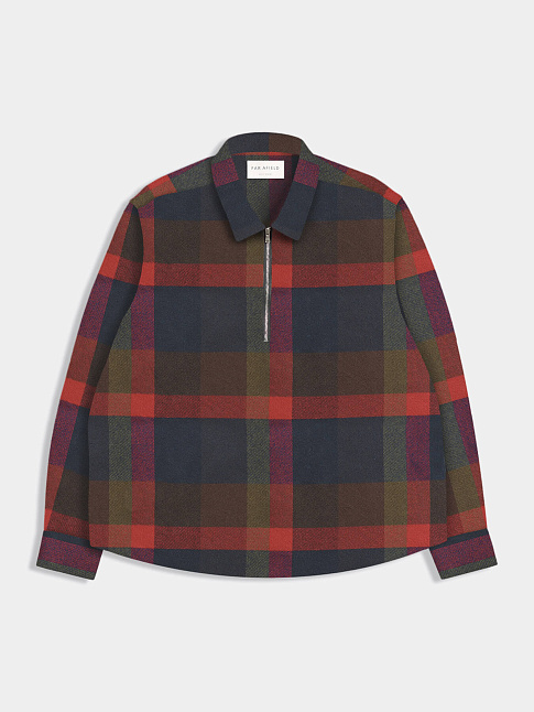 Рубашка DAY (размер XXL, цвет Разноцветный)