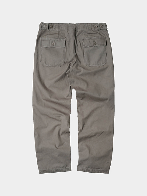 Брюки JUNGLE CLOTH FATIGUE (размер XL, цвет Серый)