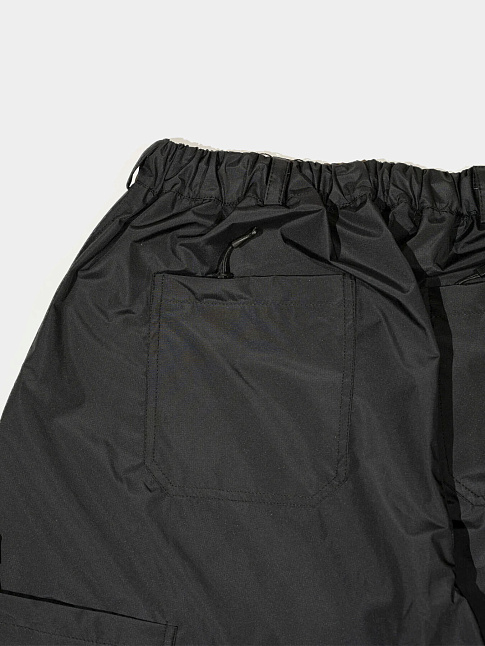 Брюки MEMBRANE RIPSTOP 20K/20K (размер XL, цвет Черный)