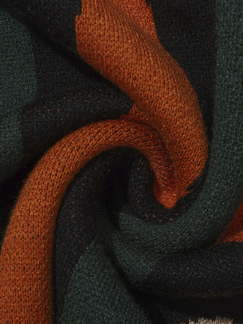 Свитер BACKGAMMON CREWNECK (размер L, цвет Разноцветный)