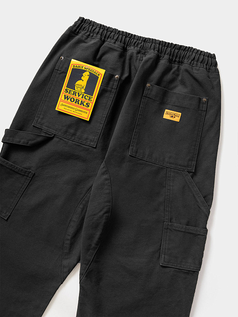 Брюки UTILITY CHEF (размер L, цвет Черный)