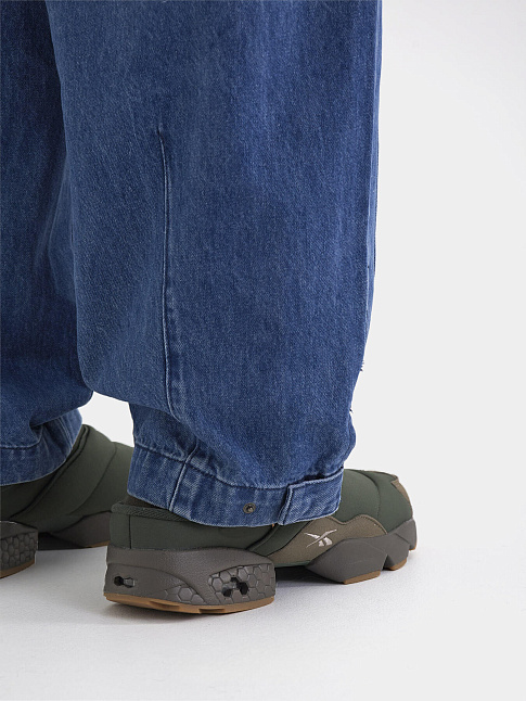 Джинсы F01CK SKINNY (размер 52, цвет Синий)