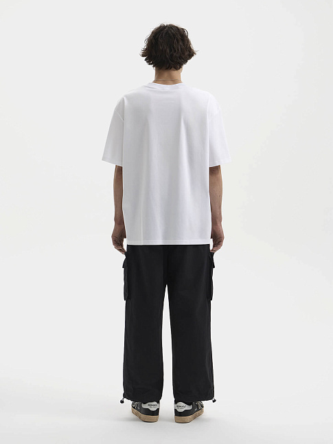 Футболка LI:2025 (размер S, цвет Белый)