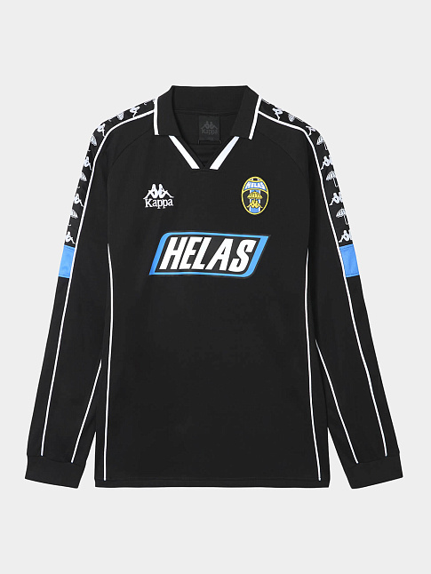 Джерси KAPPA X HELAS (размер XL, цвет Черный)
