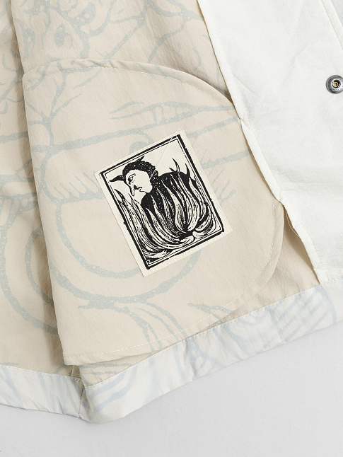 Куртка HADES (размер XL, цвет Светло-серый)