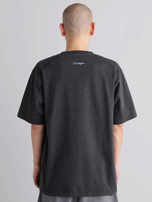Футболка DISARMED TOP (размер XL, цвет Черный)