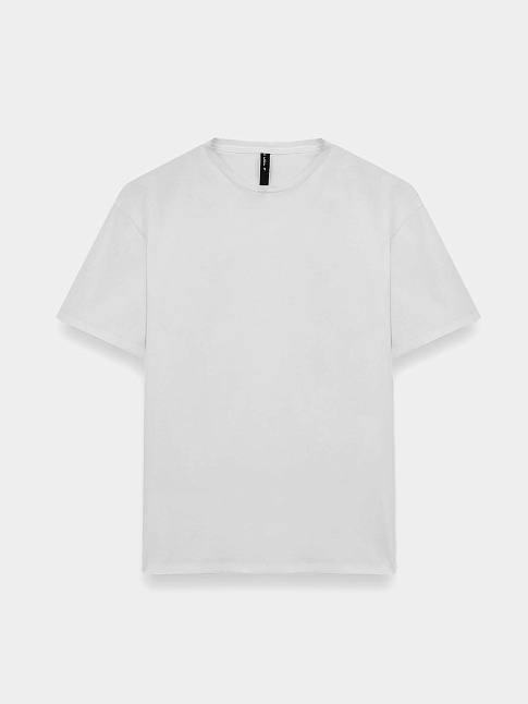 Футболка WHITE T (размер S, цвет Белый)