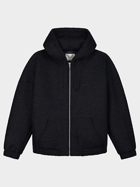 Куртка WOOL (размер XXL, цвет Синий)