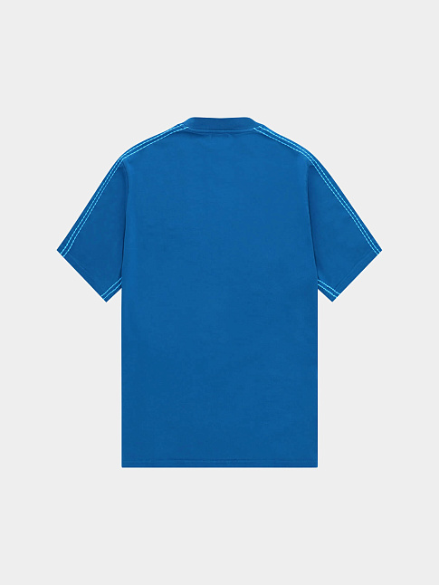 Футболка TREVOR DETAIL (размер XXL, цвет BLUE)