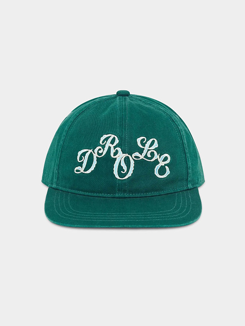 Кепка DROLE (размер one size, цвет Темно-зеленый)