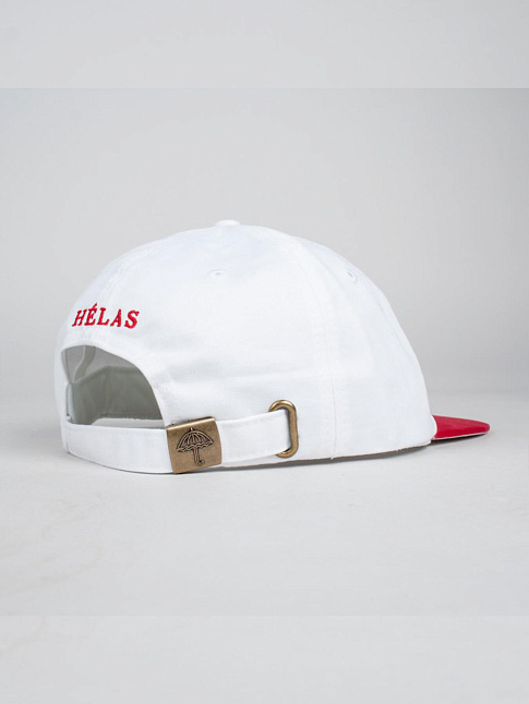 Кепка BALLER (размер one size, цвет Белый-Красный)