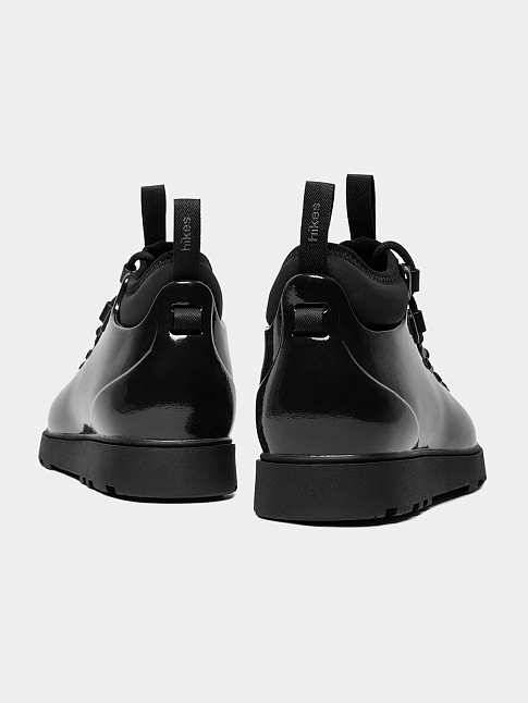 Ботинки JASPER (размер 37, цвет Черный)