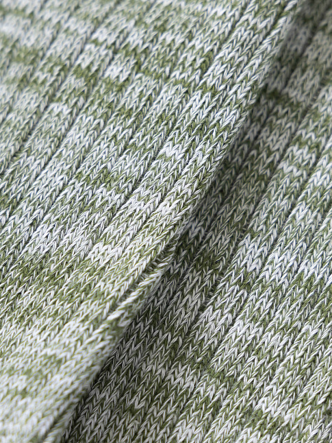 Носки FLECKED (размер one size, цвет Зеленый)