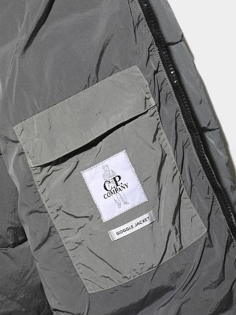 Пуховик CHROME-R GOGGLE (размер 3XL, цвет 921)