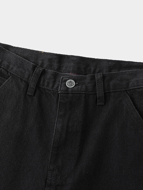 Джинсы NINETIES (размер M, цвет Черный)