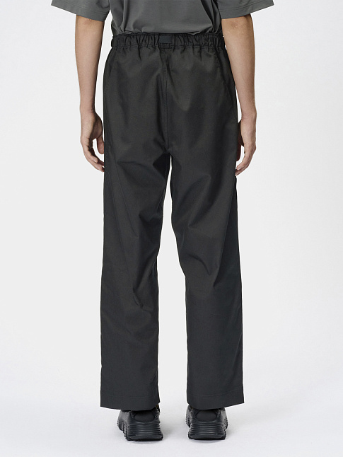 Брюки TWILL EASY (размер M, цвет Черный)