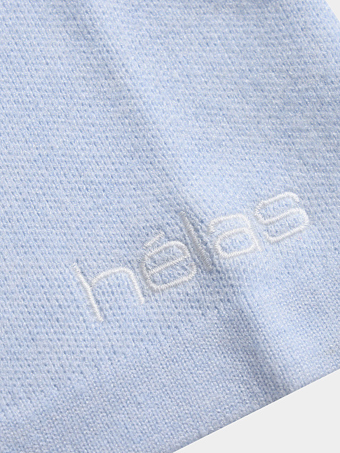 Свитер ALDO FULL ZIP POLO (размер M, цвет Голубой)