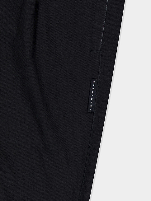 Брюки ELASTIC EASY (размер M, цвет Черный)