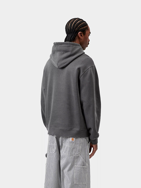 Худи TORION (размер L, цвет Черный)