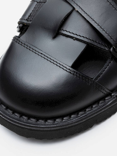 Ботинки PITTOCK GURUKHA X DANNER (размер 42, цвет Черный)