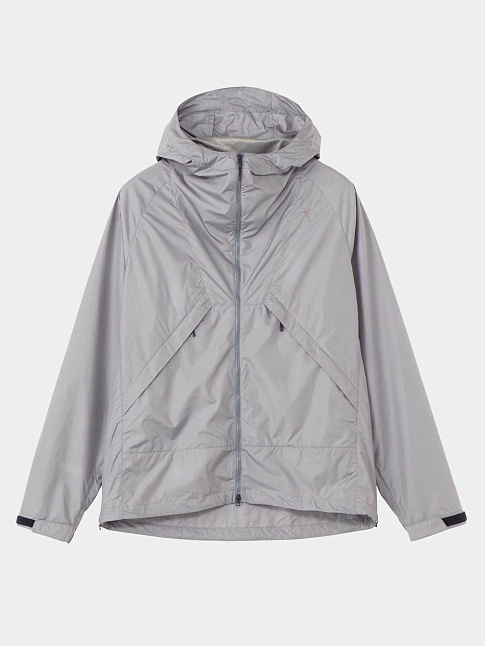 Куртка RIP-STOP HOODED (размер XL, цвет Серый)