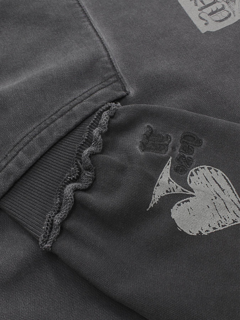 Худи HIGH WAY (размер M, цвет Черный)