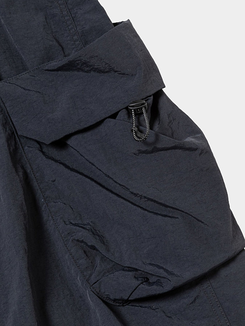 Брюки NYLON LUGGAGE CARGO (размер XL, цвет Черный)