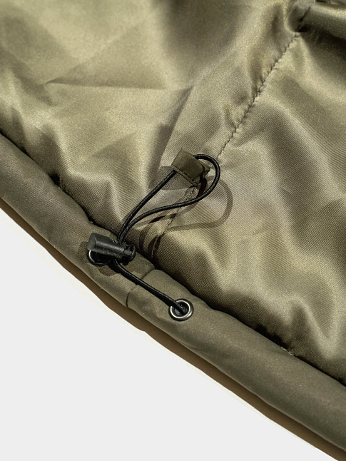 Куртка с утеплителем MEMBRANE 10K/10K (размер XL, цвет Хаки)