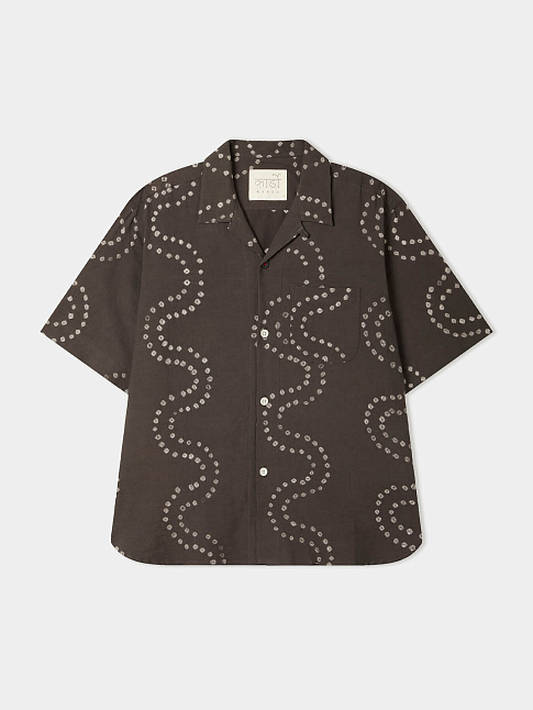 Рубашка RONEN (размер M, цвет Разноцветный)