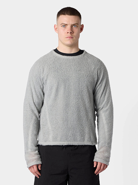 Свитер POLARTEC ALPHA (размер L, цвет Серый)