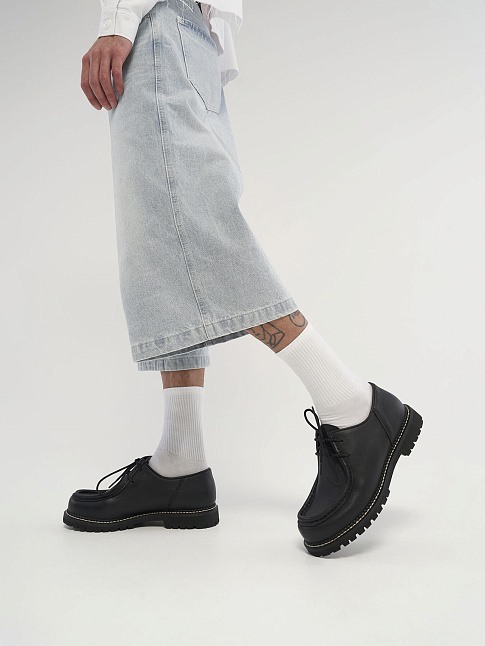 Ботинки ONEMENT (размер 45, цвет Черный)