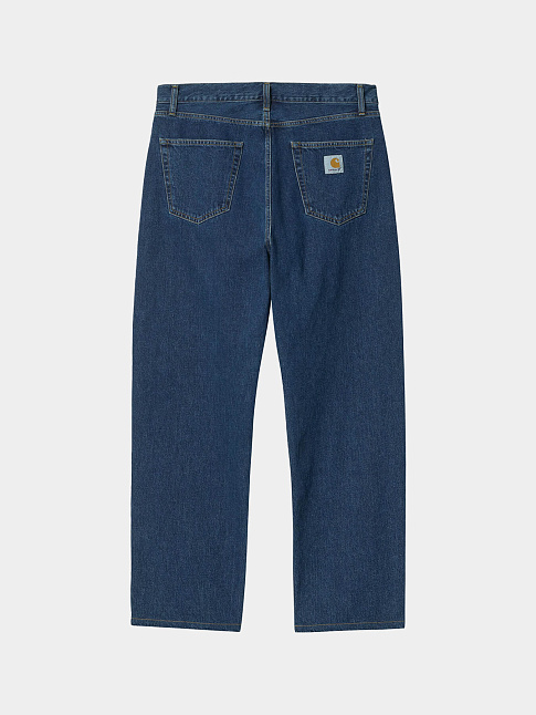 Джинсы LANDON (размер 34, цвет Темно-синий)