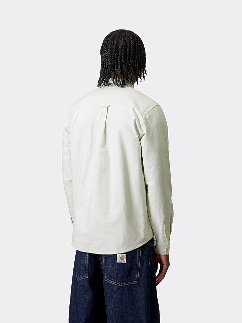 Рубашка C-LOGO (размер M, цвет Светло-зеленый)