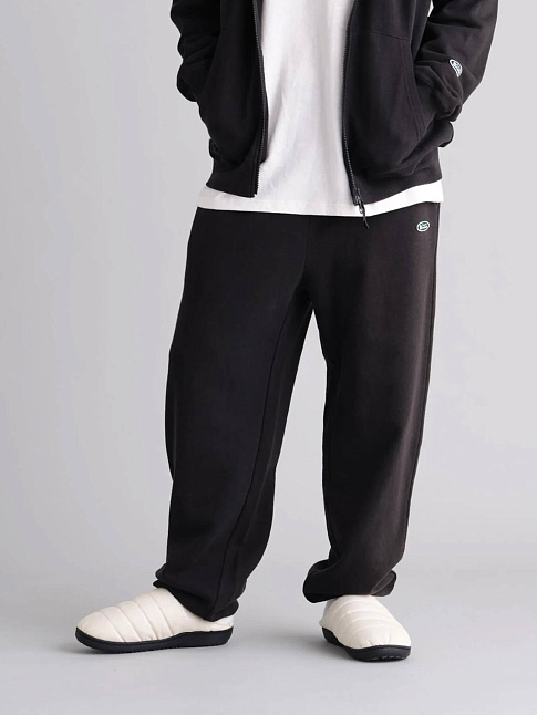 Брюки HEMP CLASSIC SWEAT (размер M, цвет Черный)