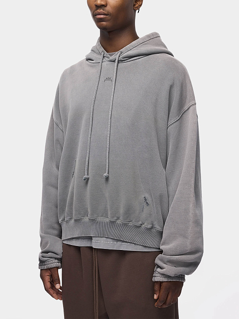 Худи LASER FADE (размер XL, цвет Серый)