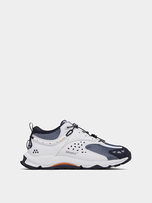 Кроссовки 2.0 MID (размер 43, цвет WHITE/ORANGE)
