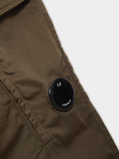 Брюки STRETCH SATEEN LOOSE CARGO (размер 46, цвет 683)