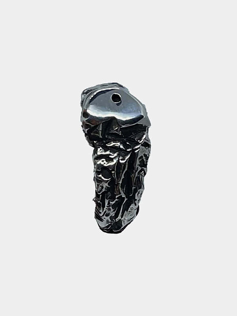 Кольцо STONE VOL.1 (размер 15, цвет Серебряный)