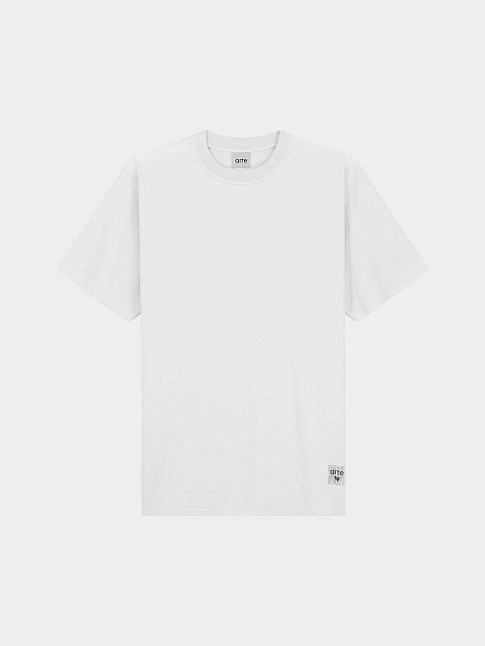 Футболка REVERSIBLE LABEL (размер M, цвет Белый)