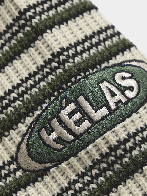 Свитер QUENTIN QUARTER ZIP (размер M, цвет Разноцветный)