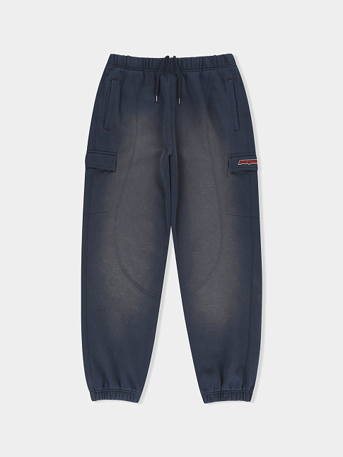 Брюки Y.E.S POCKET (размер M, цвет Синий)