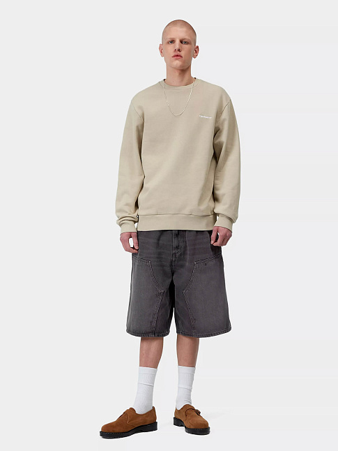 Шорты OG ADEN DOUBLE KNEE (размер M, цвет Черный)