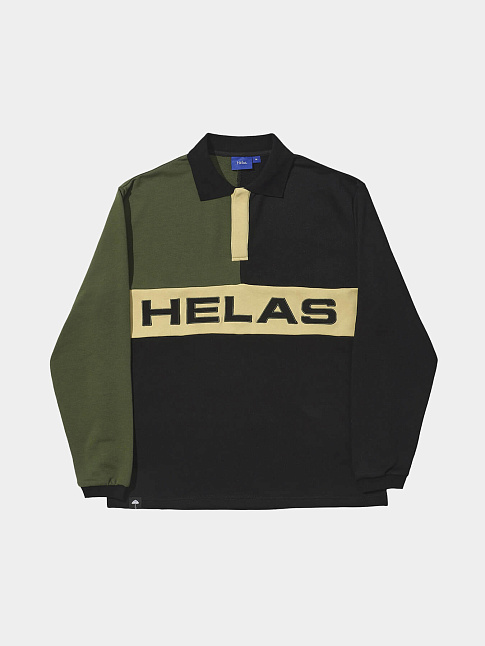 Лонгслив TACKLE POLO (размер M, цвет Разноцветный)