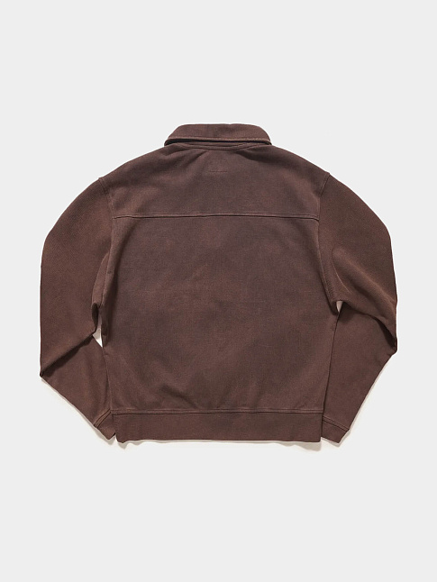 Свитшот VINTAGE (размер S, цвет Коричневый)