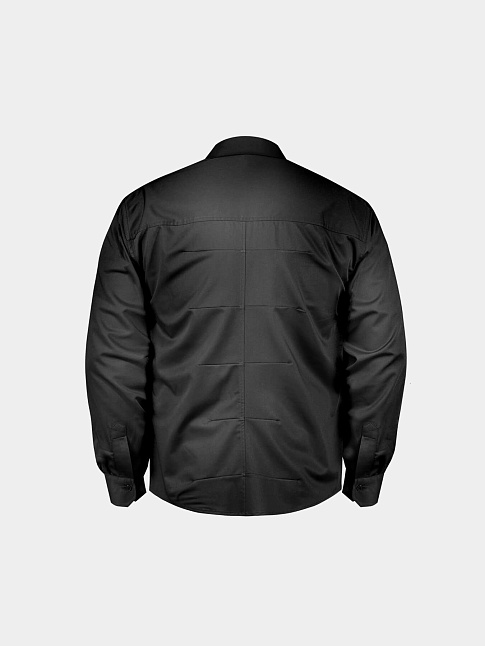 Рубашка NIGHT (размер XL, цвет Черный)